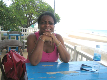 Kevin and Sandra Thomas