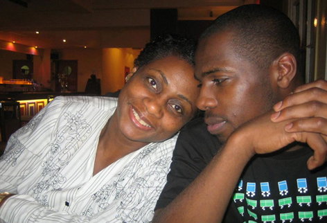 Kevin and Sandra Thomas