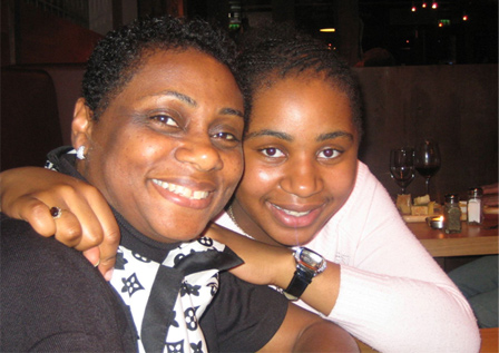 Kevin and Sandra Thomas